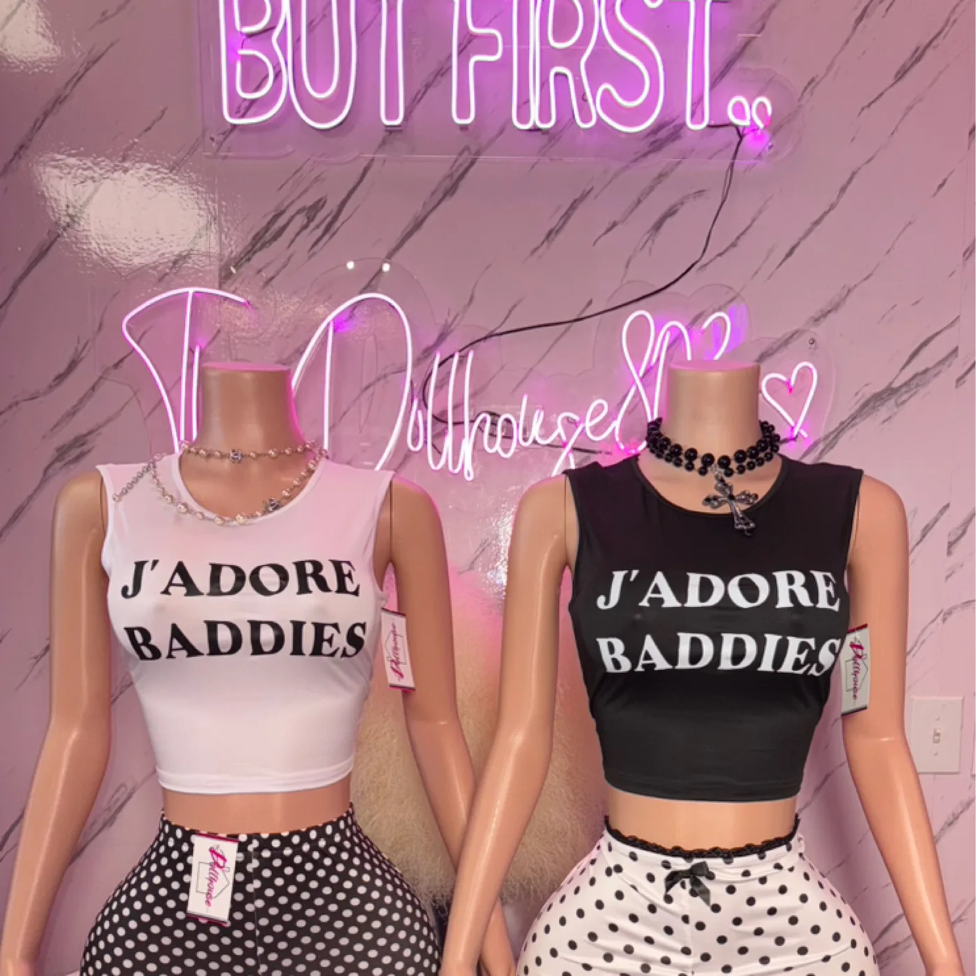 Adore tees