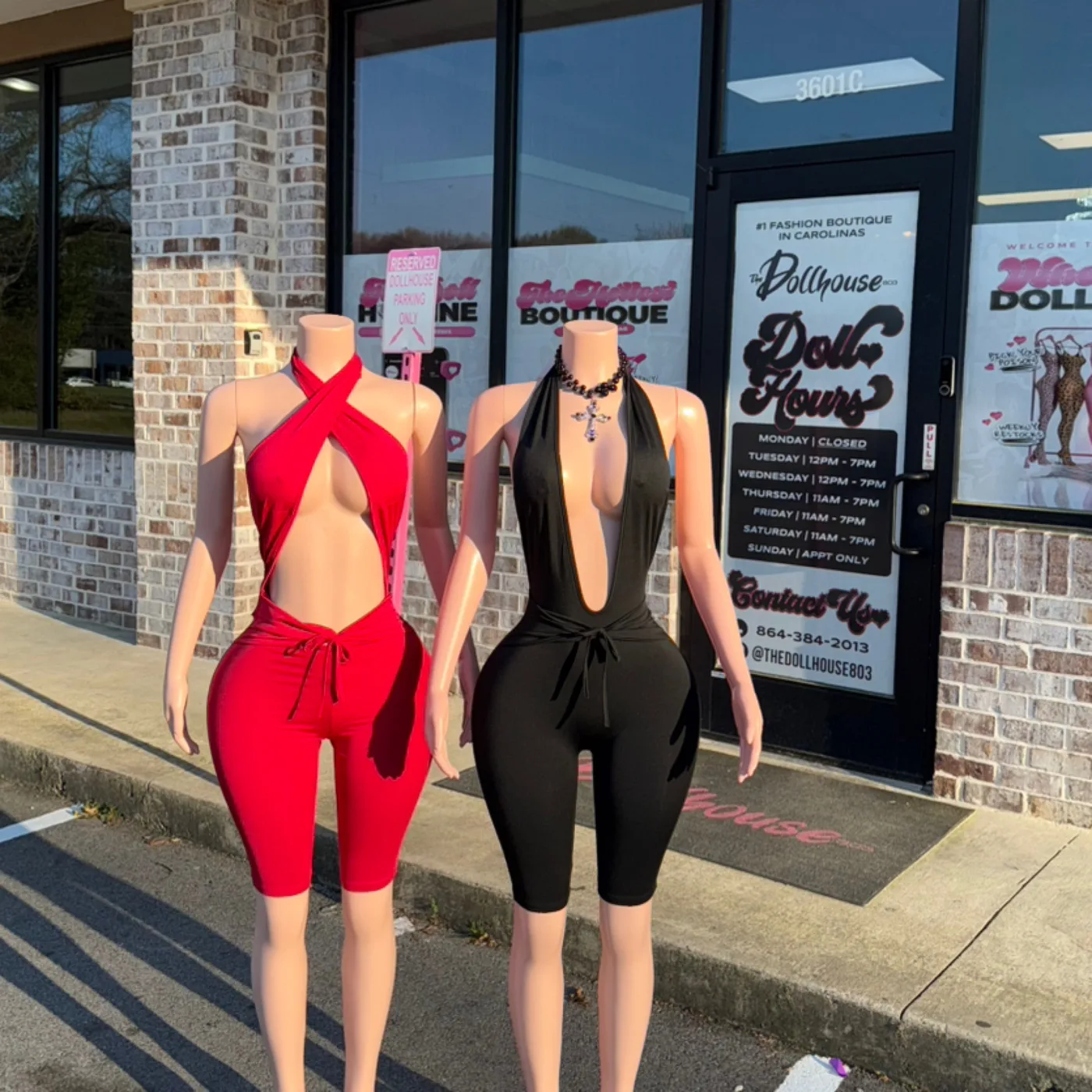 Angel Energy Jumpsuit