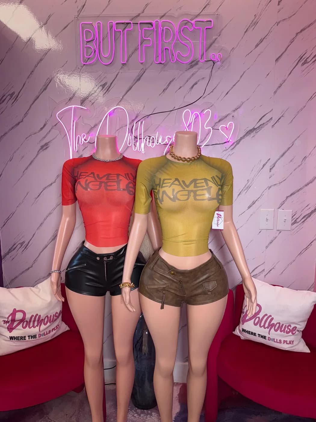 Angel Shirt