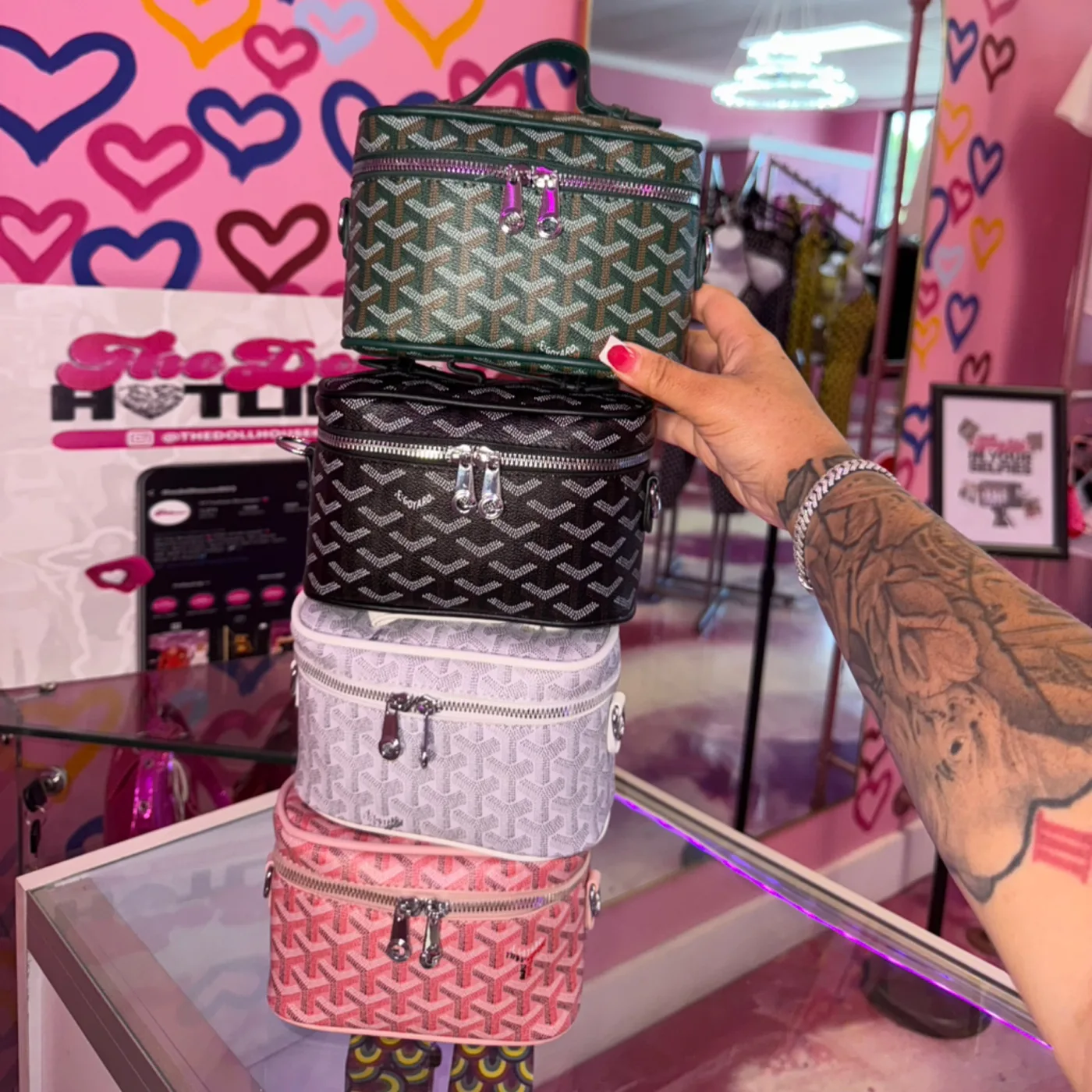 Designer Mini Purse