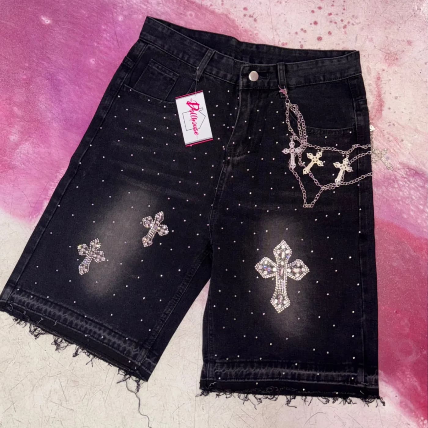 Diamond Jorts