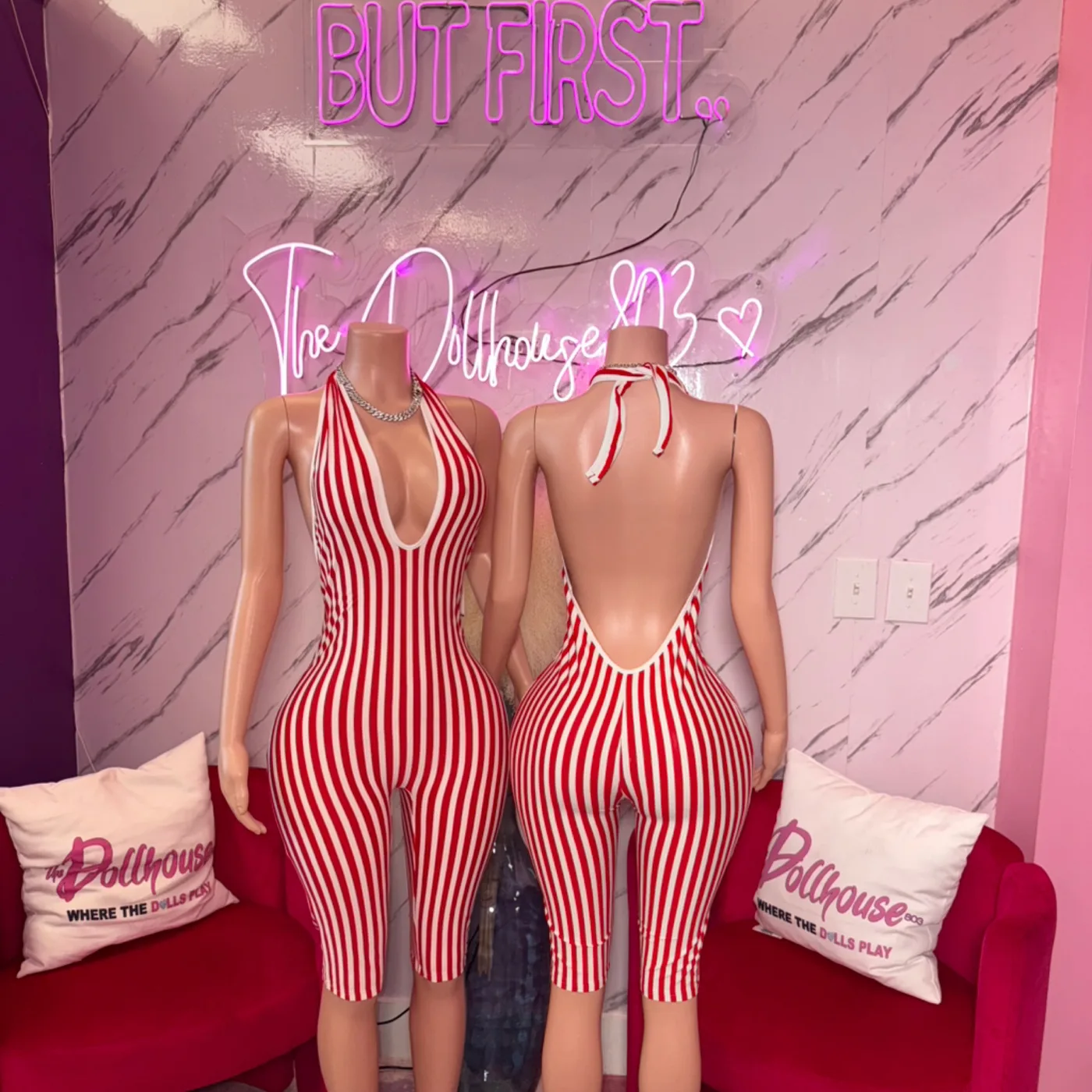 Fungirl Jumpsuit