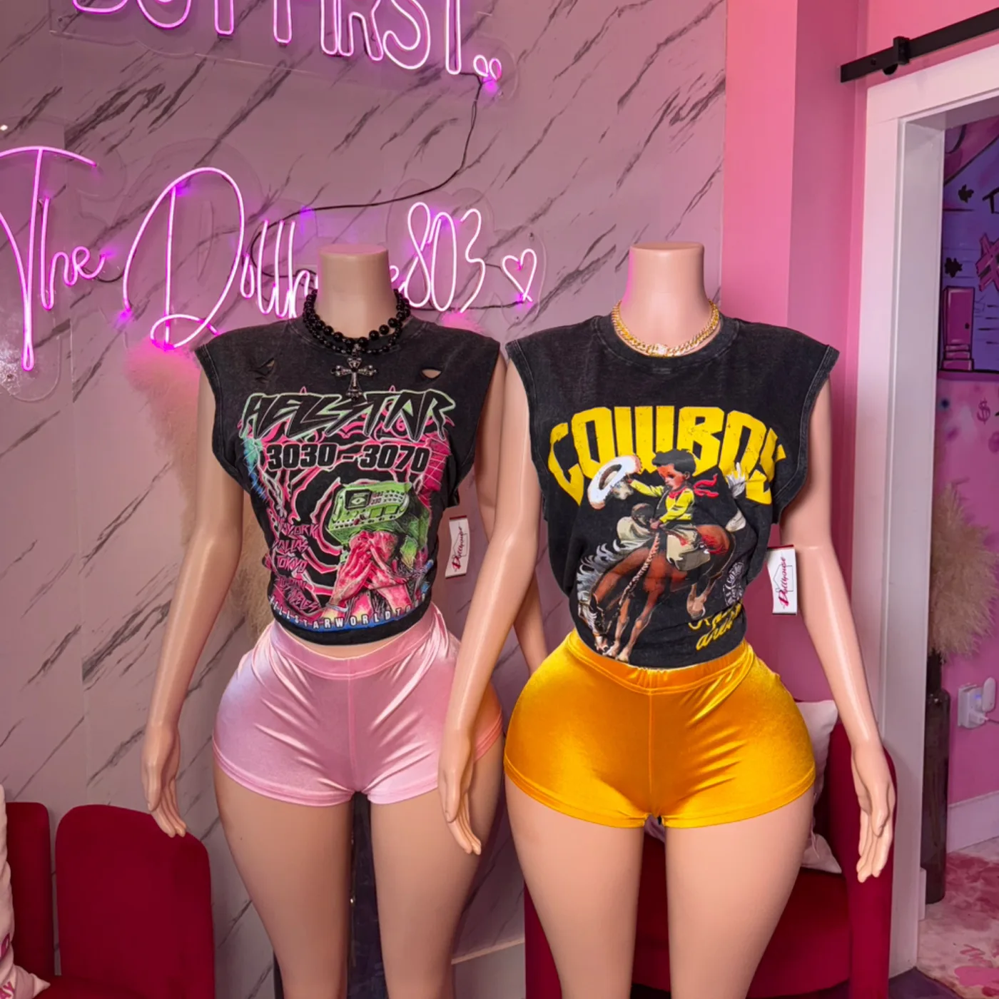 Graphic Tees