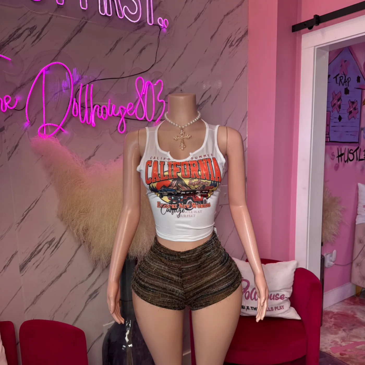 Malibu Two Piece Set