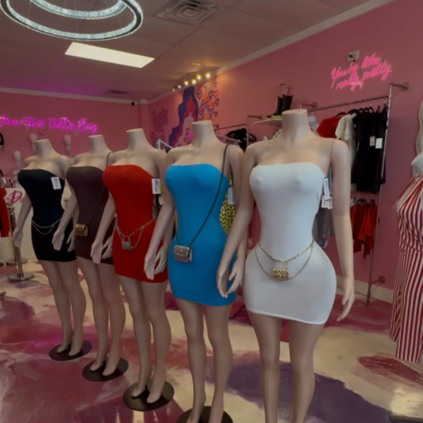 Mini Dresses