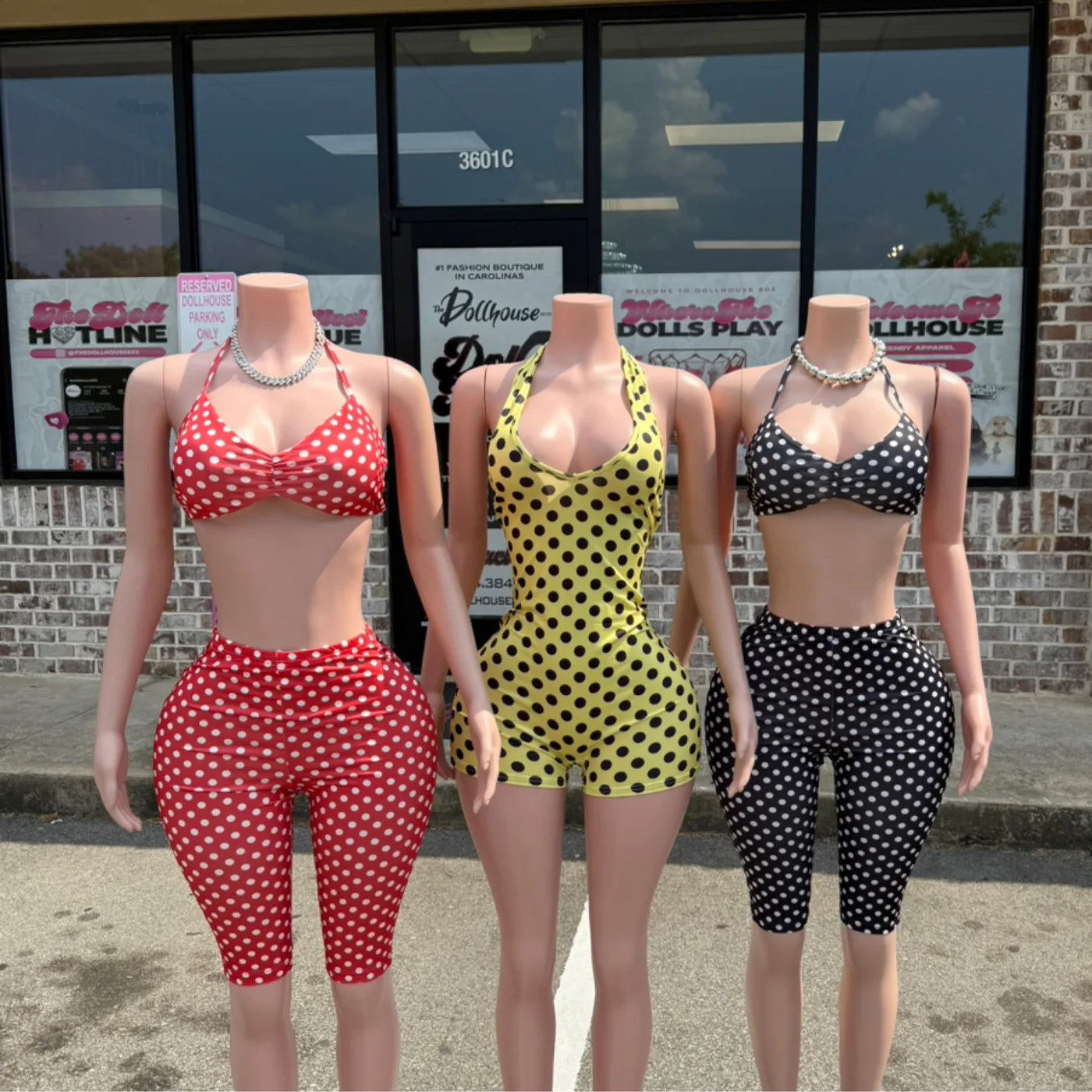 Polkadot Me Sets