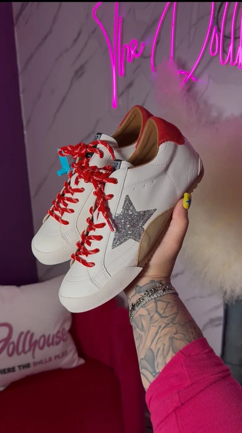 Red GG Runners
