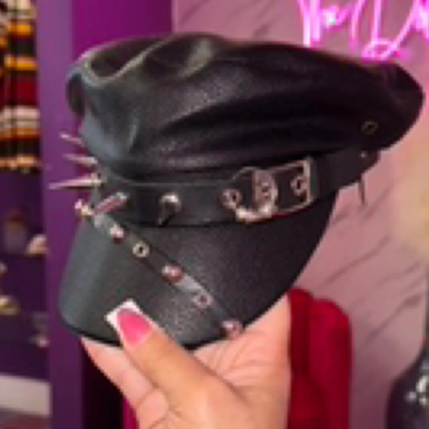 Rockstar Designer Hat