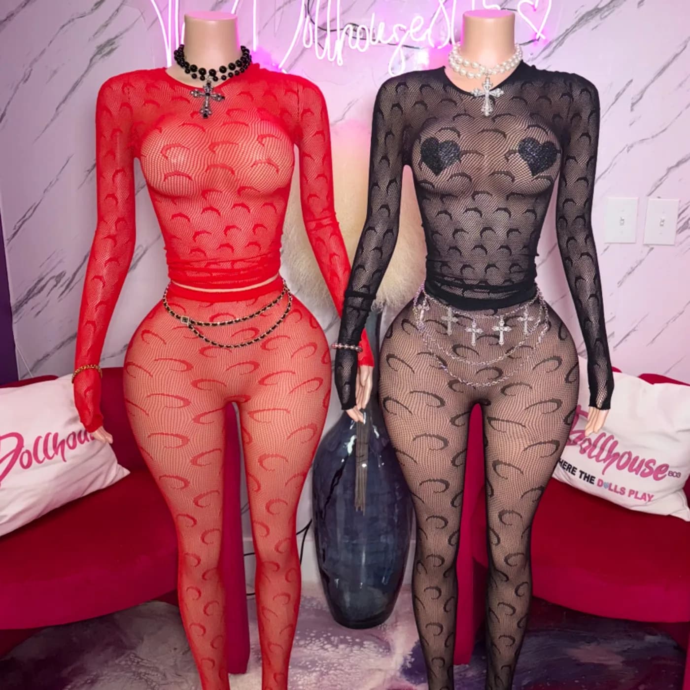 Moon Two Piece Set